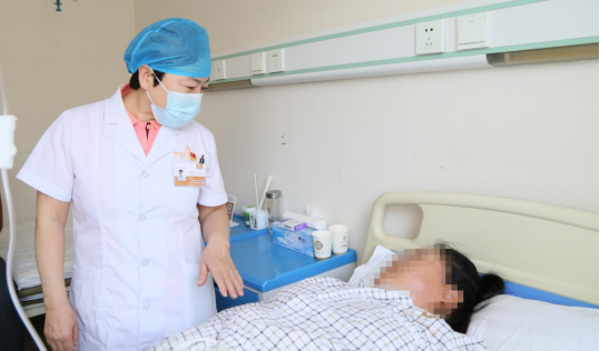 子宫腺肌症怎么医治好？42岁患者“5年子宫保卫战”在北京卫人医院终结